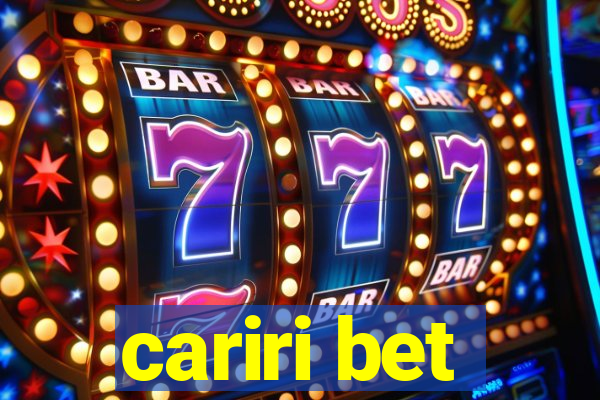 cariri bet